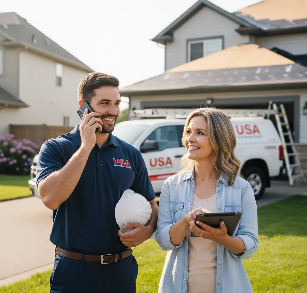 Emergency Roof Repair in Waukegan, IL